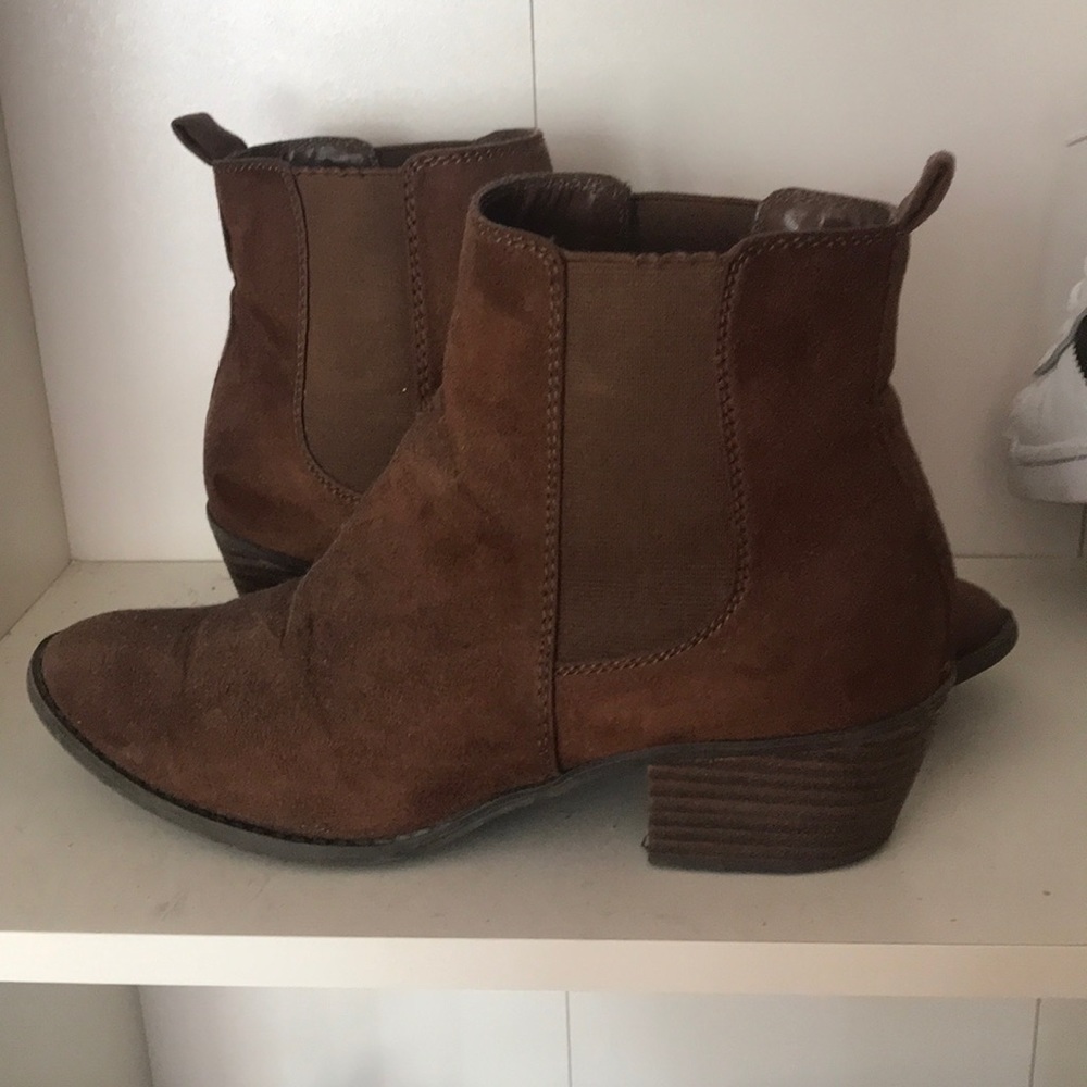 Ankle Boots